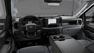 2027 Ford Super Duty® Internal Image 2